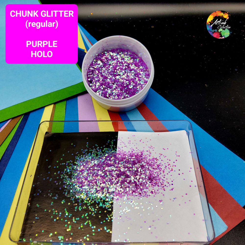 blue j chunk glitter – regular | 20g (copy)