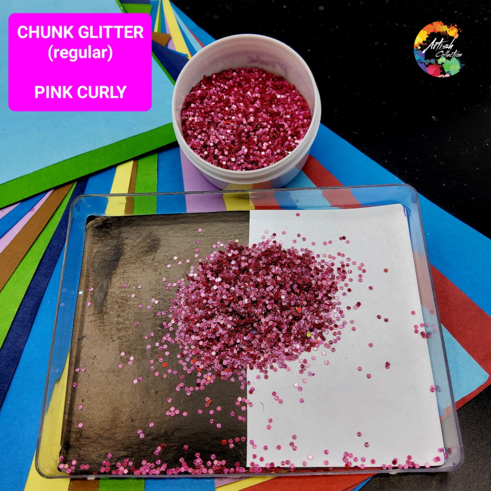 blue j chunk glitter – regular | 20g (copy)