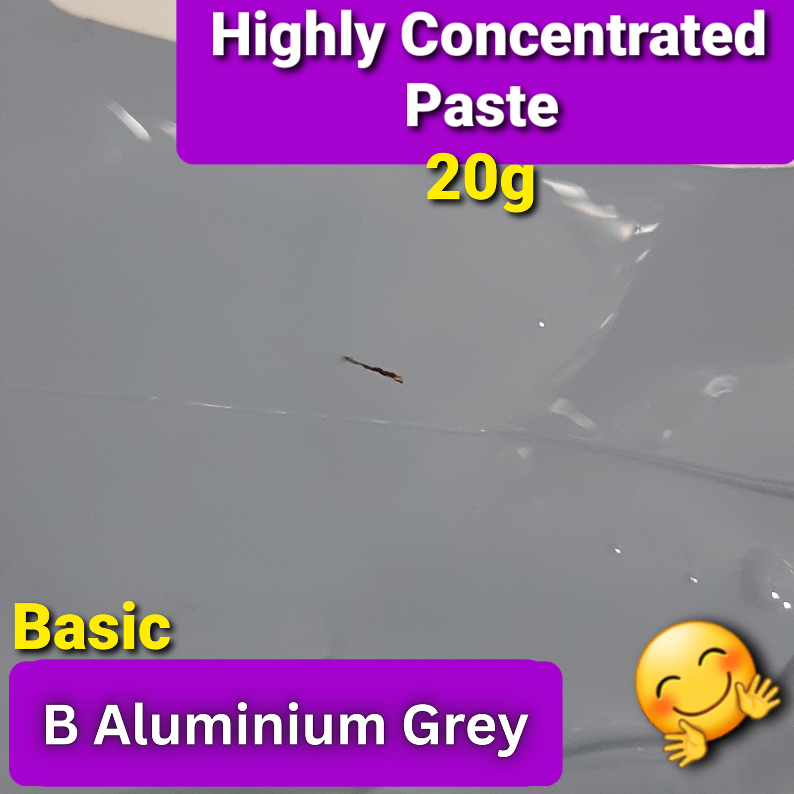 basic/matte violet paste pigment (20g 50g) (copy)