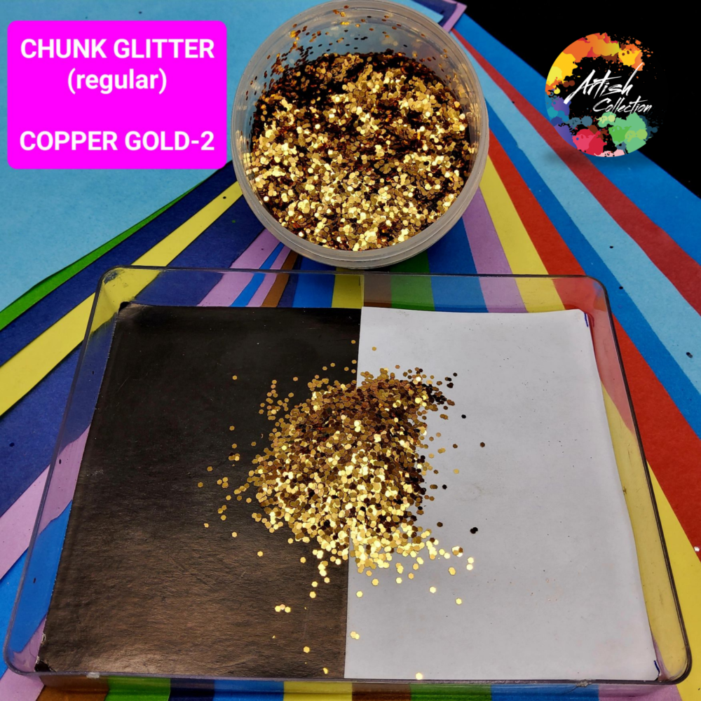 ferozi chunk glitter – medium | 20g (copy)