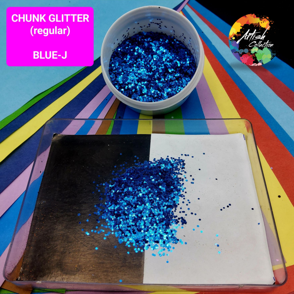 ferozi chunk glitter – medium | 20g (copy)