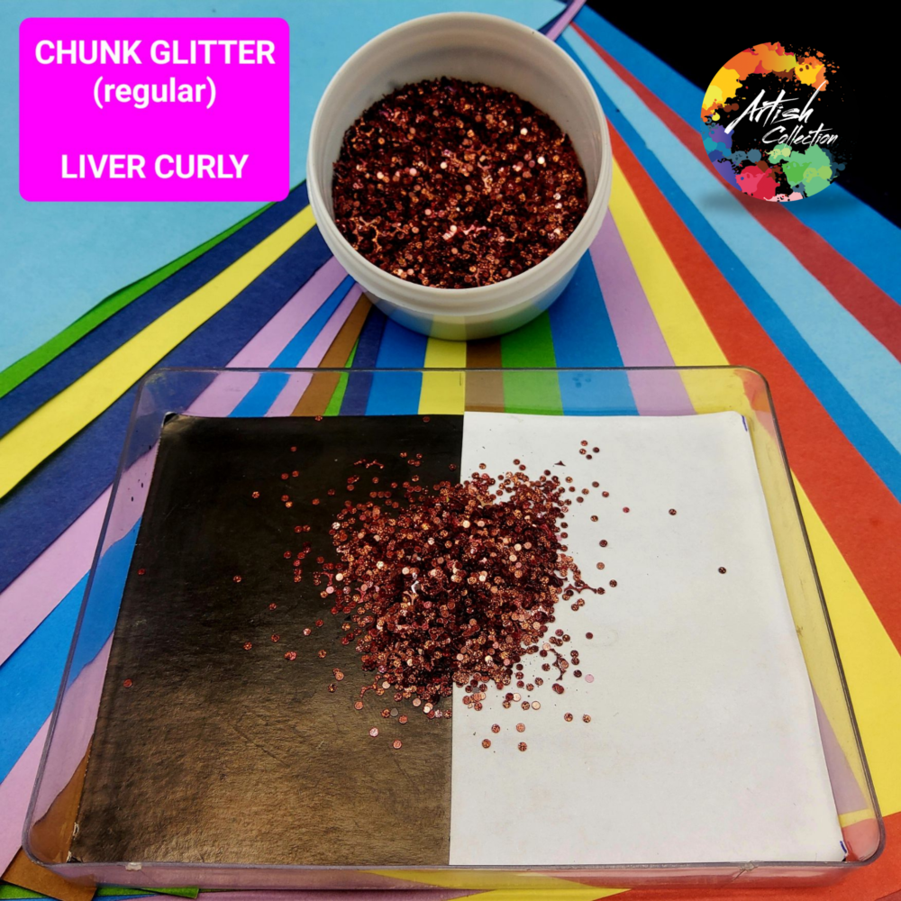 ferozi chunk glitter – medium | 20g (copy)
