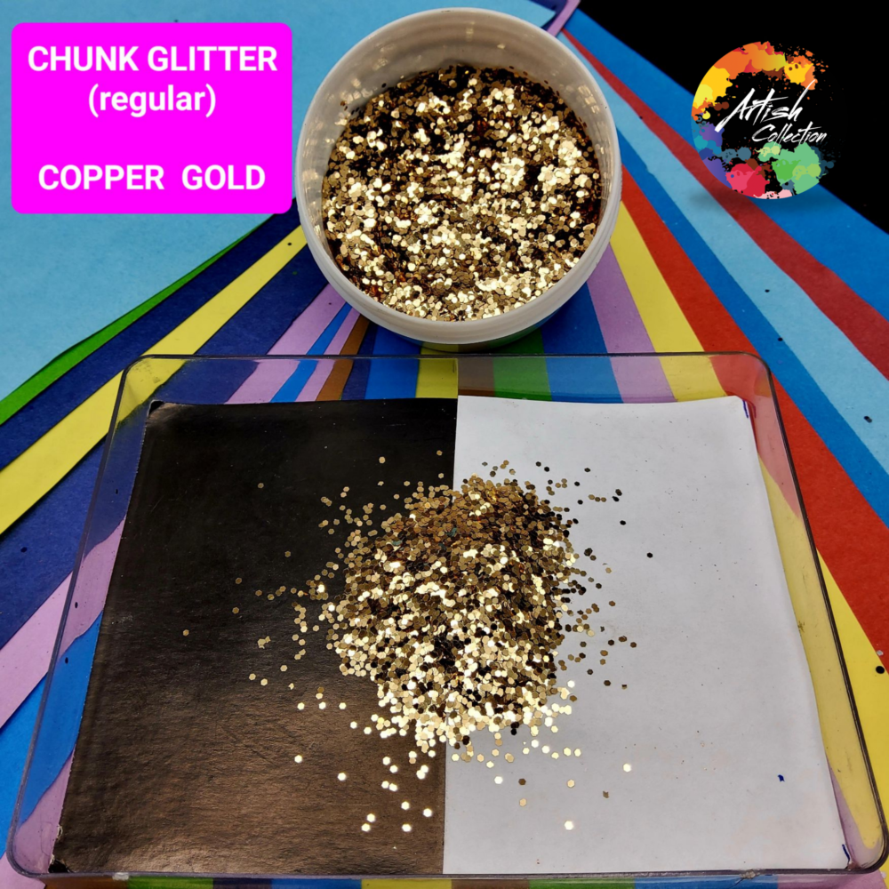 ferozi chunk glitter – medium | 20g (copy)