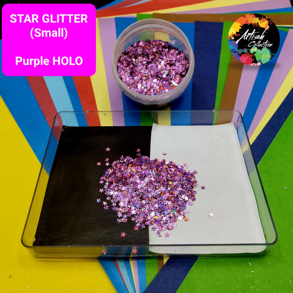 blue holo cut sitara sequin glitter 20g (copy)