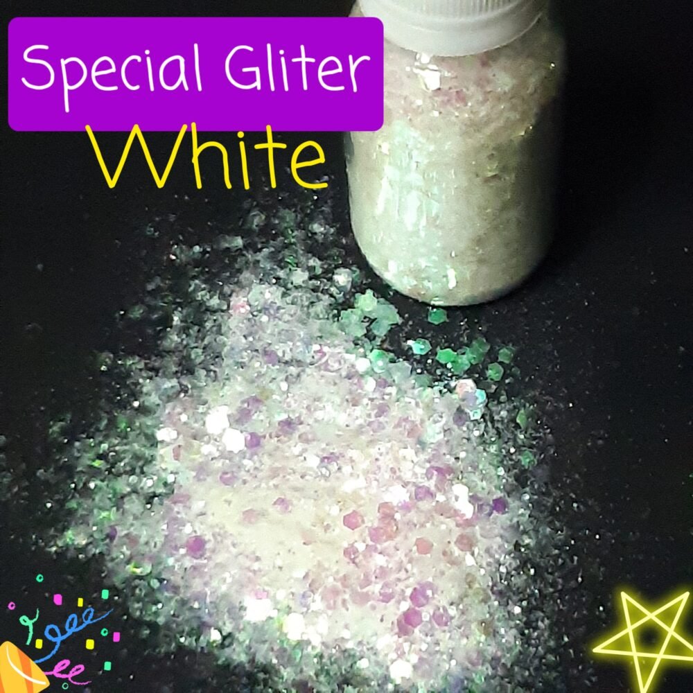 powder glitter brown | 20g