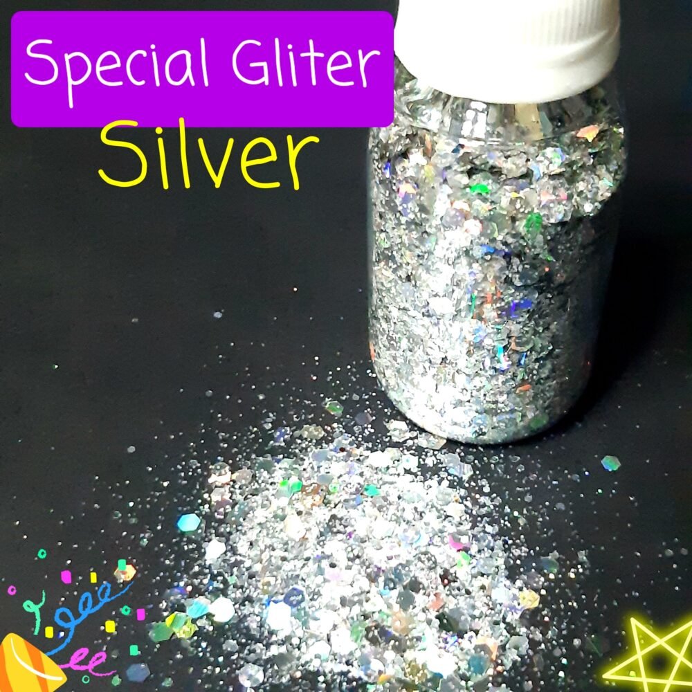 powder glitter brown | 20g