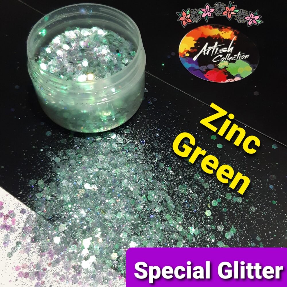 powder glitter brown | 20g