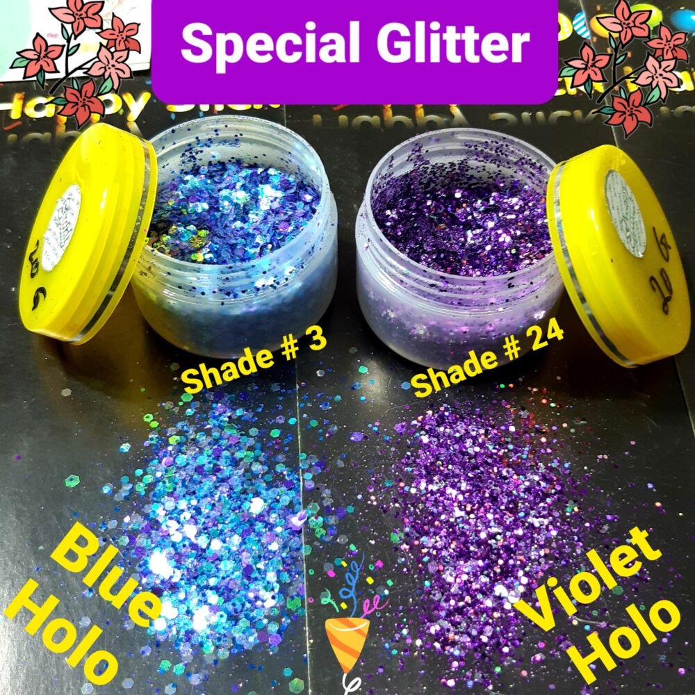 powder glitter brown | 20g