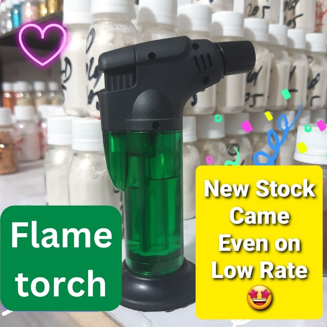 flame torch lighter