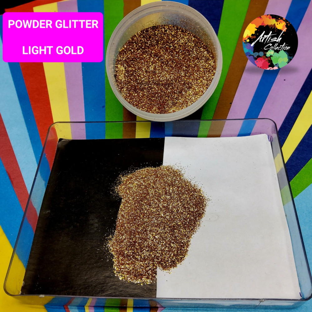 violet multi holo star glitter large | 20g (copy)