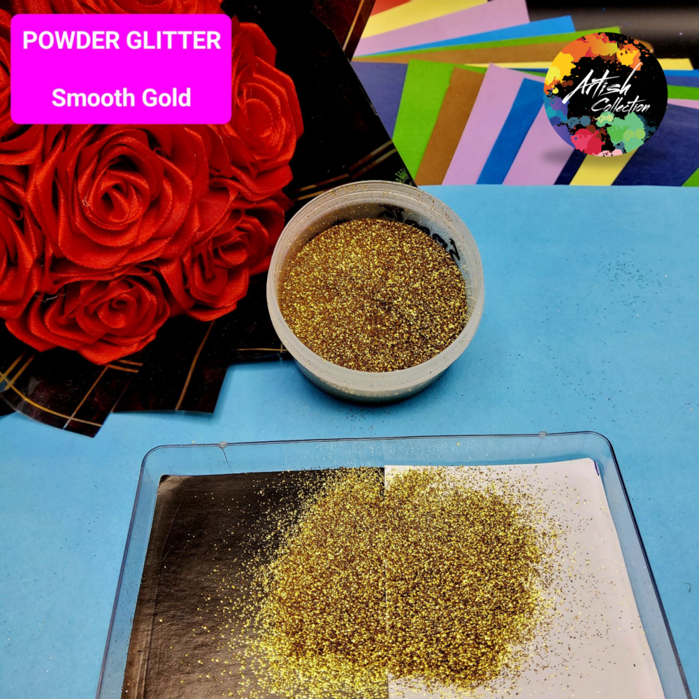 violet multi holo star glitter large | 20g (copy)