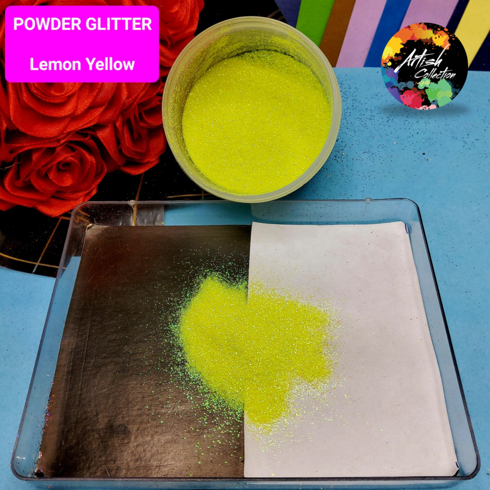 violet multi holo star glitter large | 20g (copy)