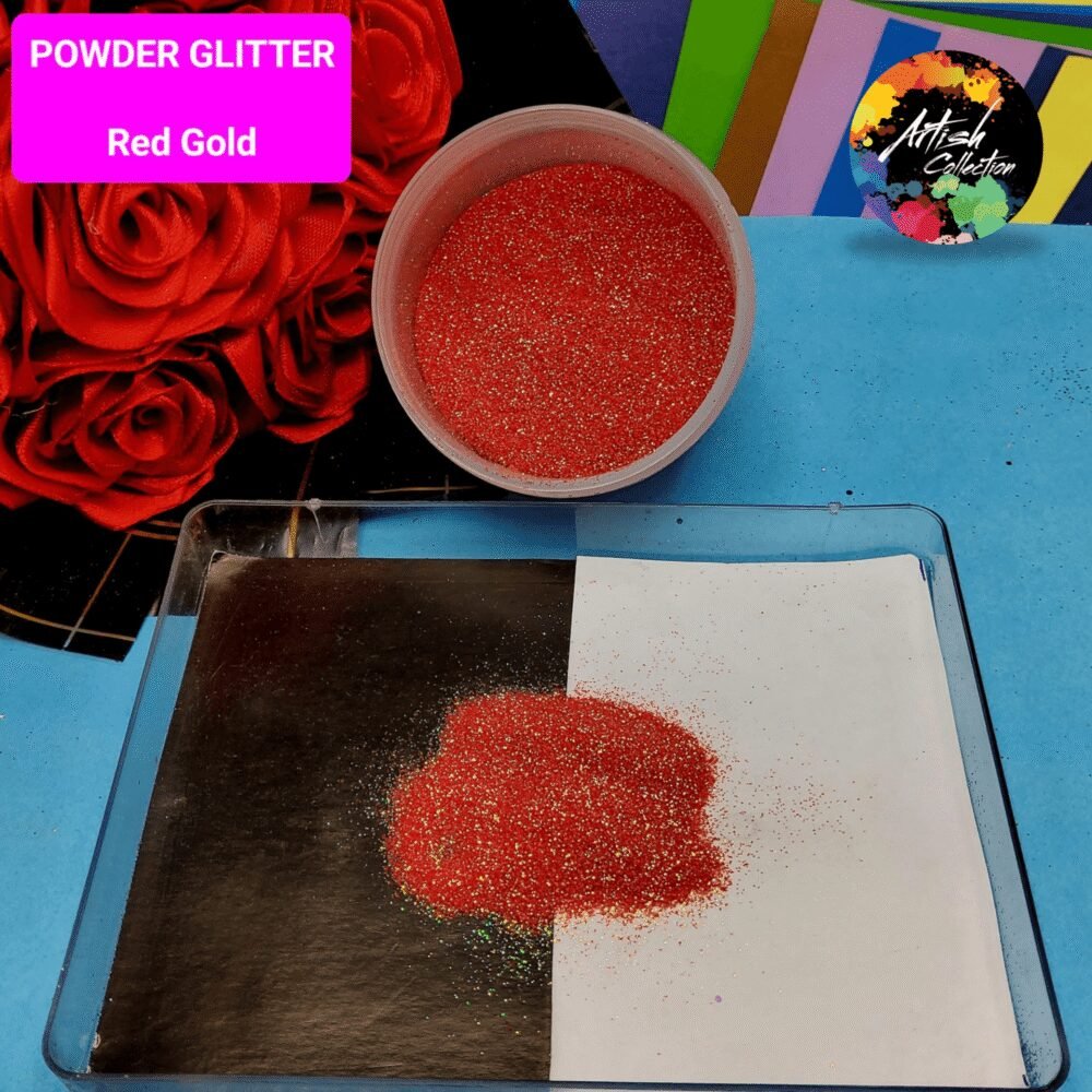 violet multi holo star glitter large | 20g (copy)