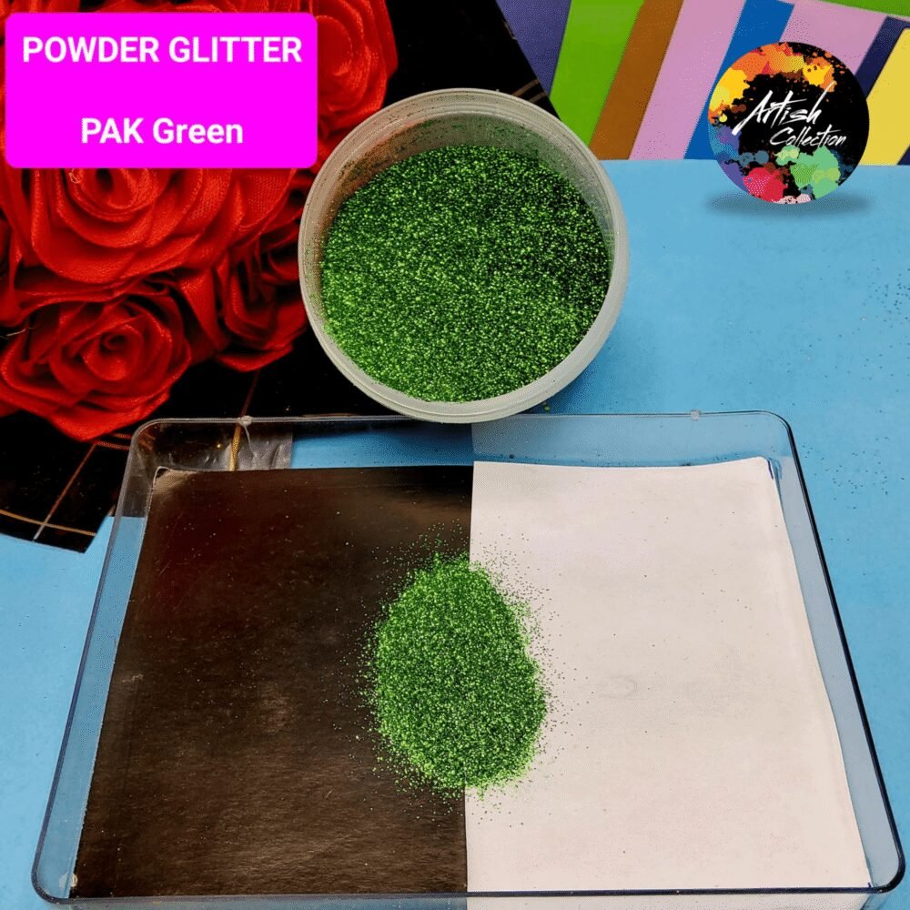 violet multi holo star glitter large | 20g (copy)