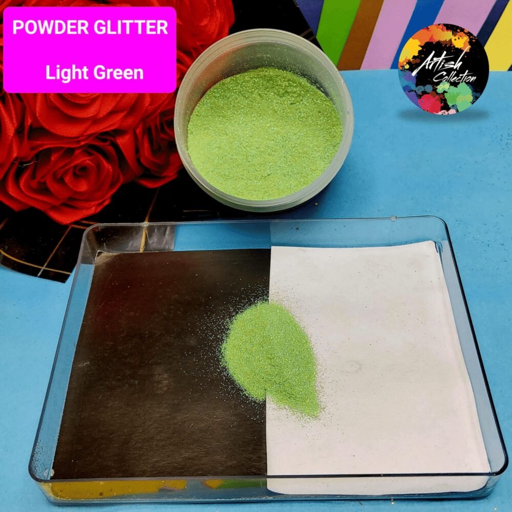 violet multi holo star glitter large | 20g (copy)