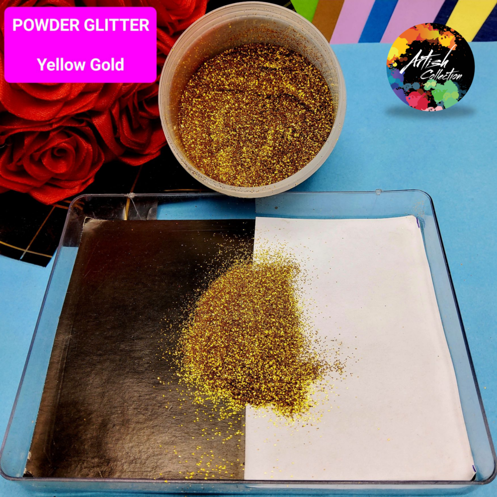 violet multi holo star glitter large | 20g (copy)