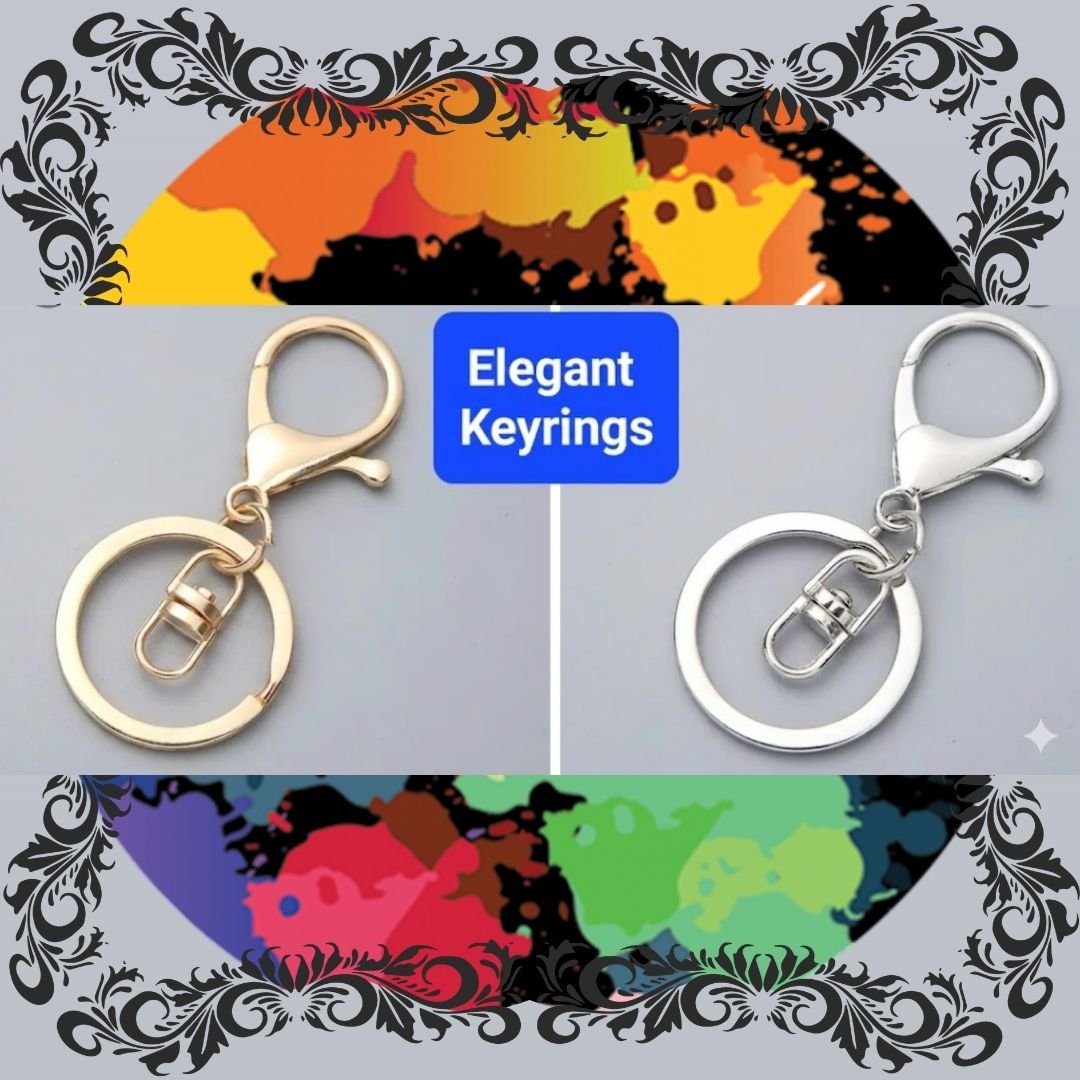elegant keyrings china