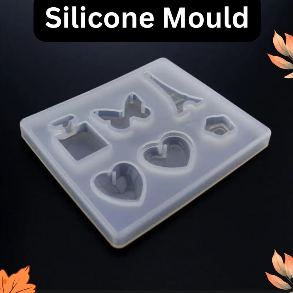Pendant Silicone Mould