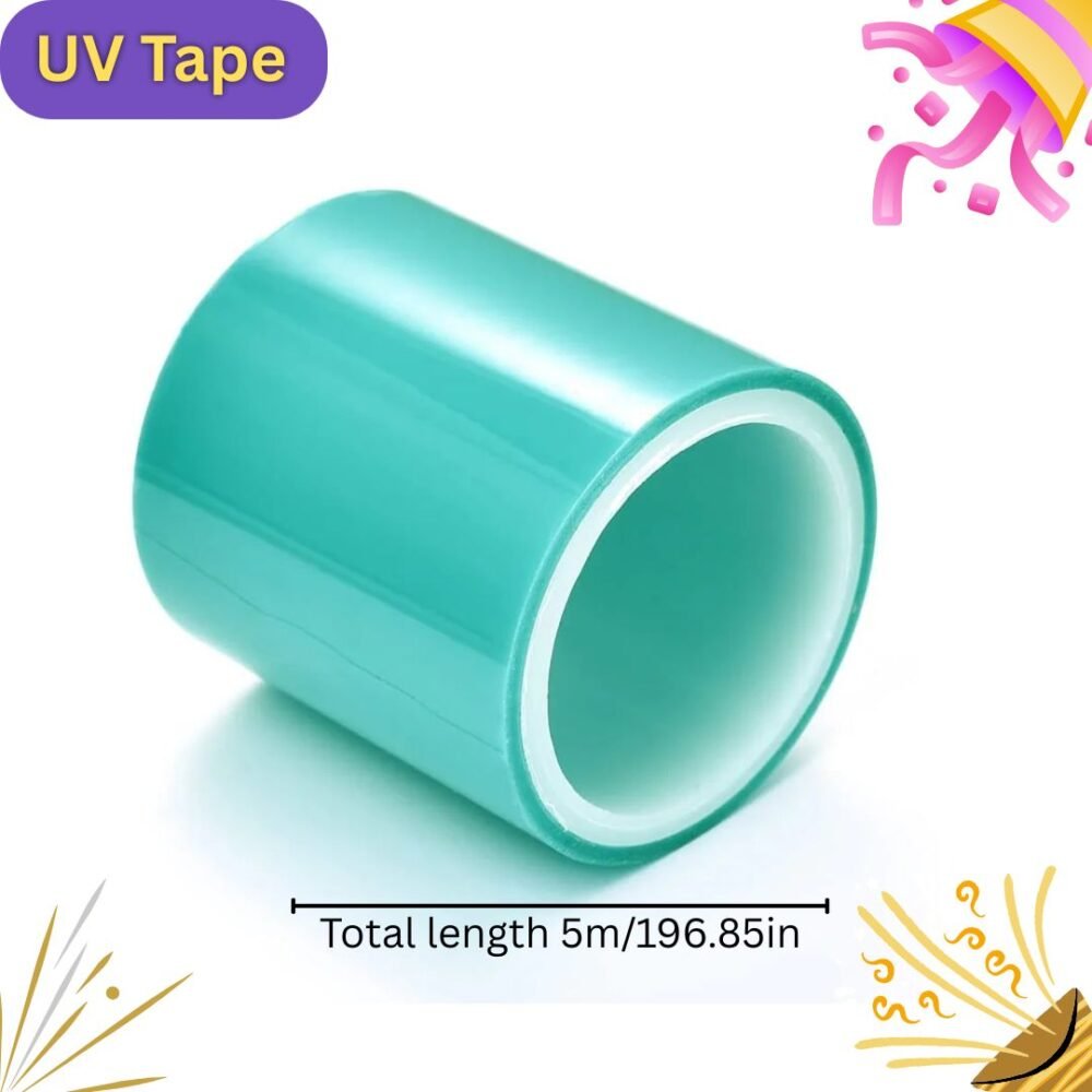 Seamless UV Tape (5 meters)