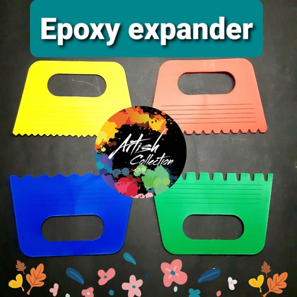 Epoxy Expander Spreader (per pc)