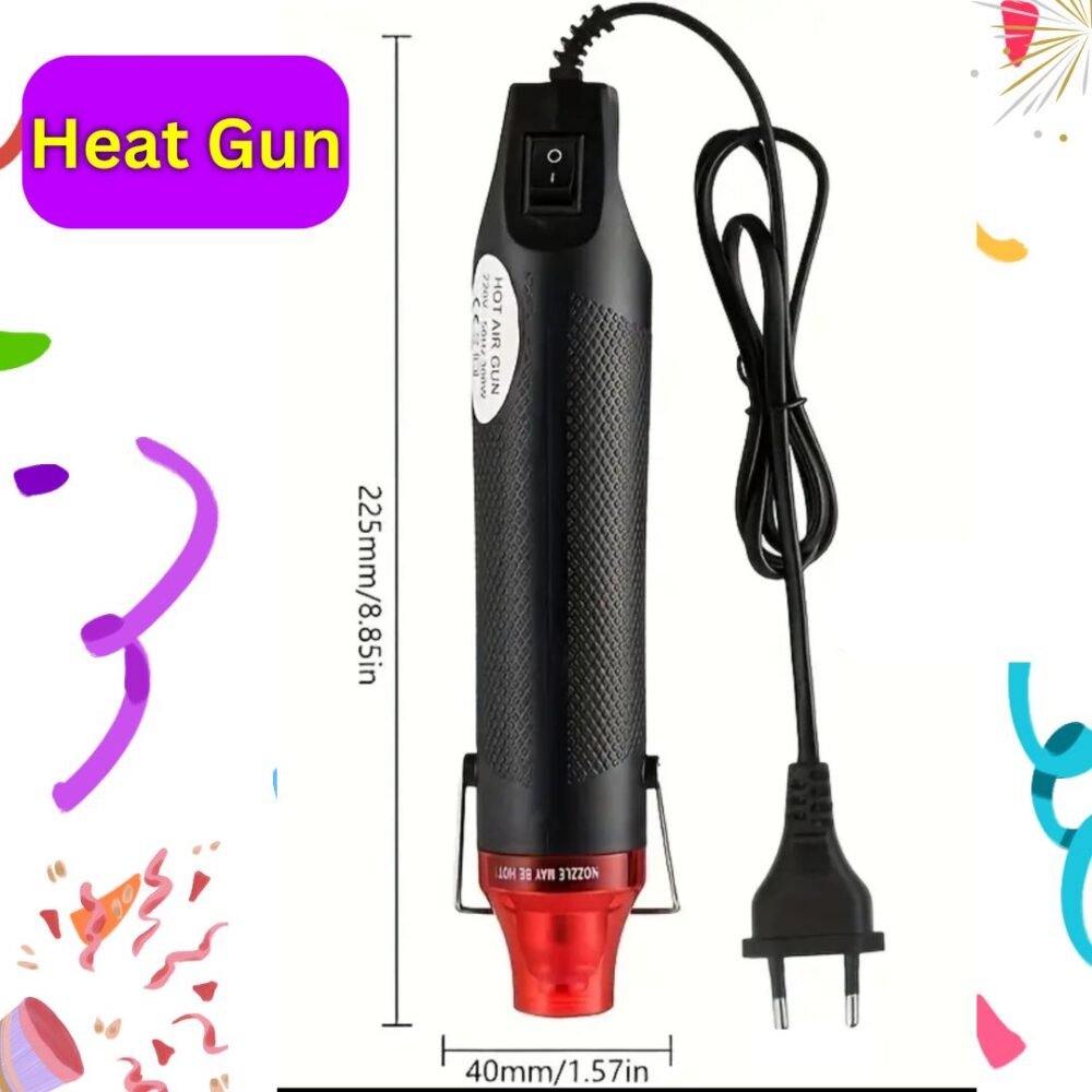 Mini Craft Heat Gun