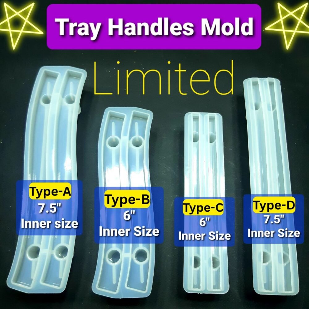Tray Handles Moulds