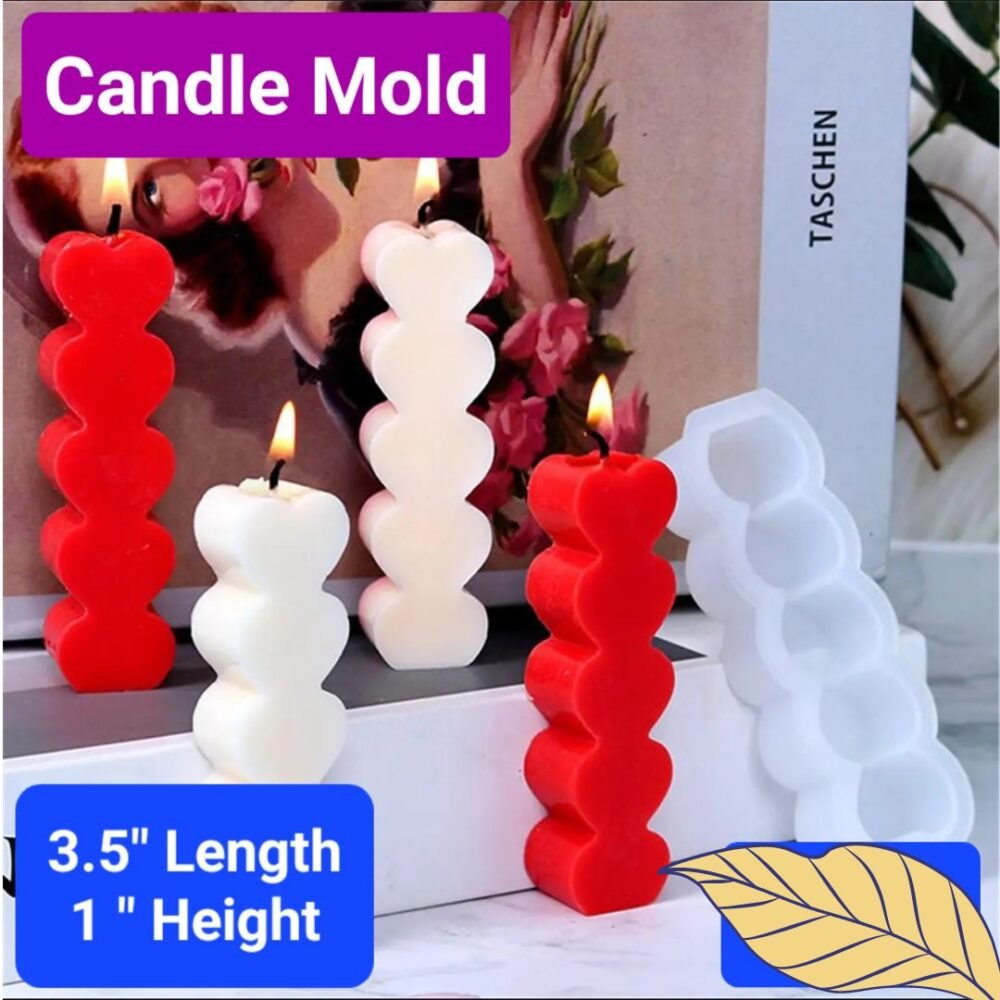 Candle Mold (3.5")