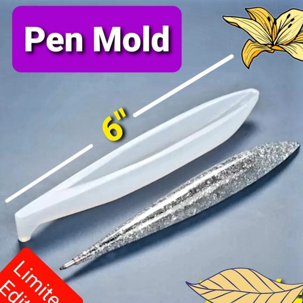 Pen Mould (6")