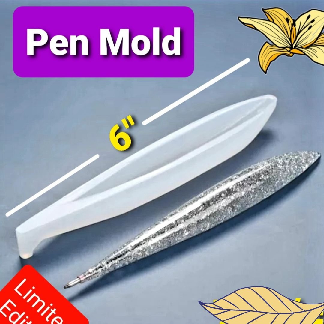 Pen Mould (6")
