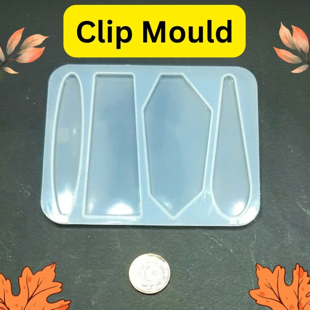 Silicone Clip Mould