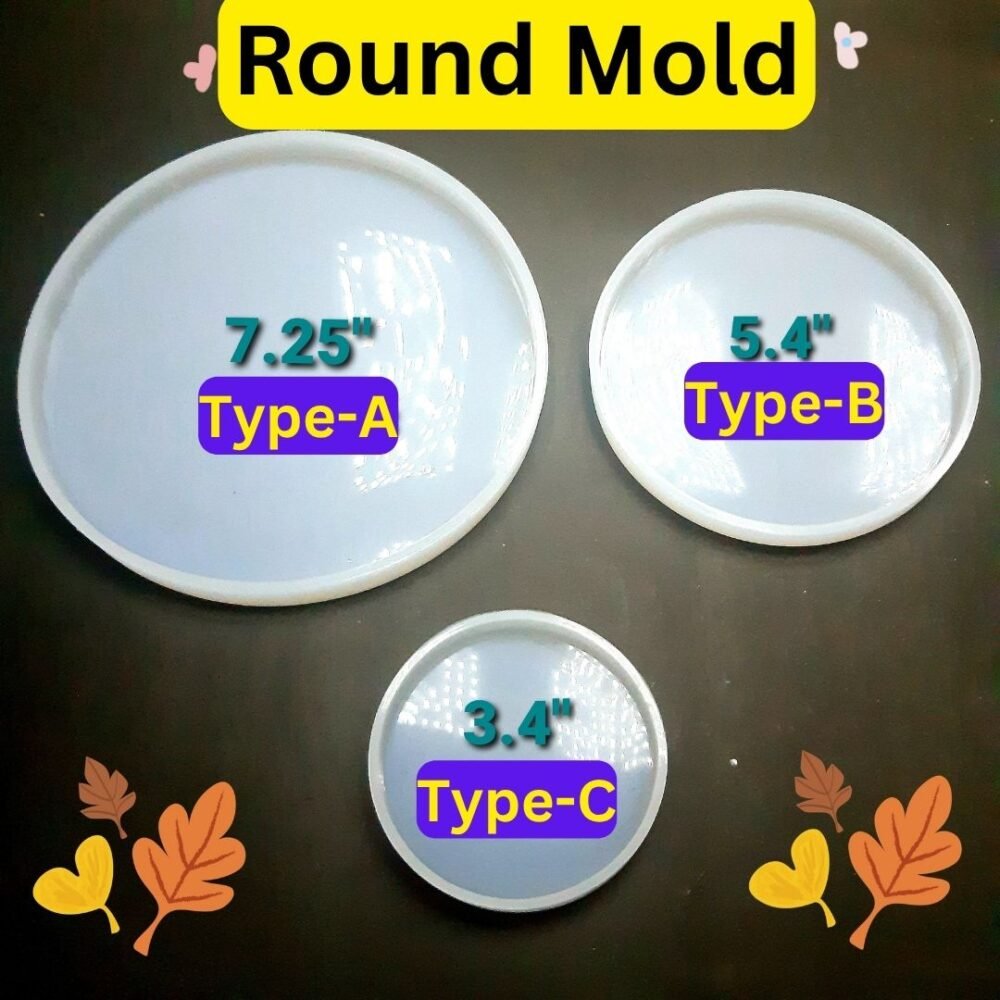 Round Molds