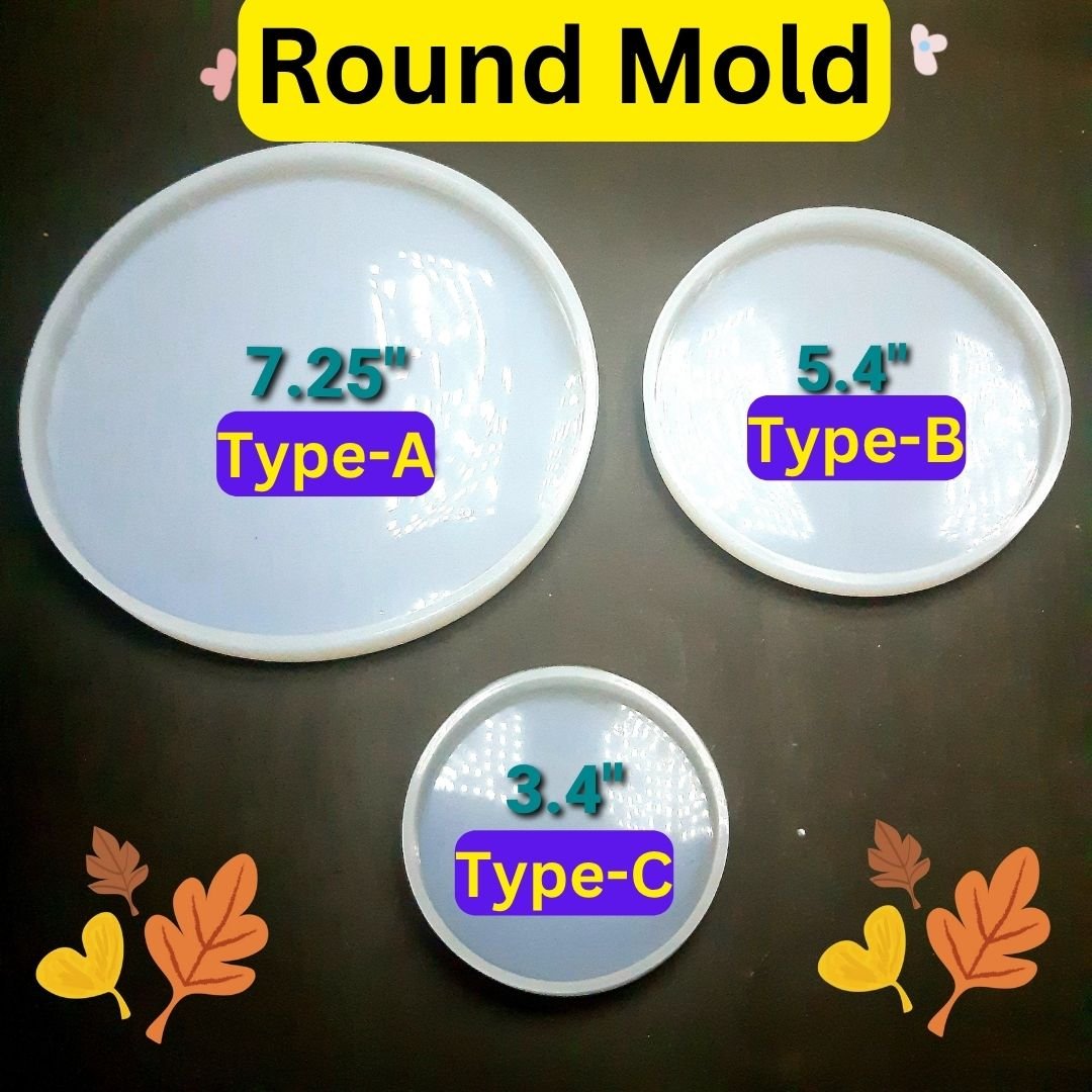 Round Molds