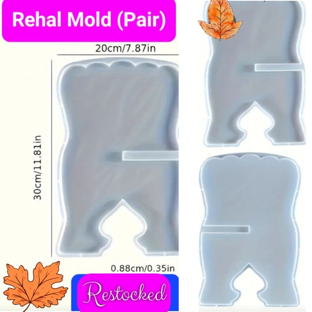 Rahel Mold (Pair)
