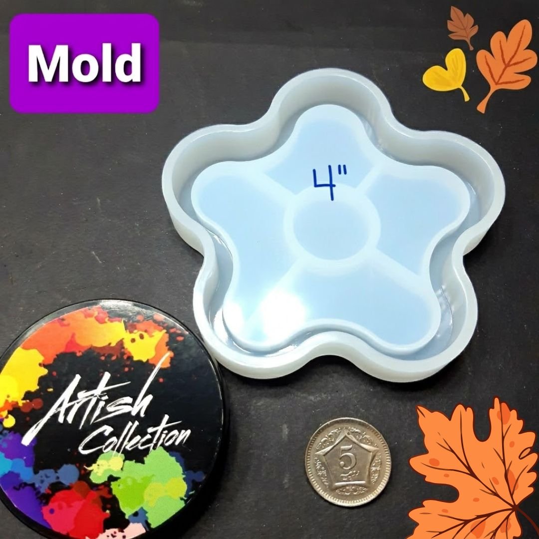 Premium Silicon Resin Mould