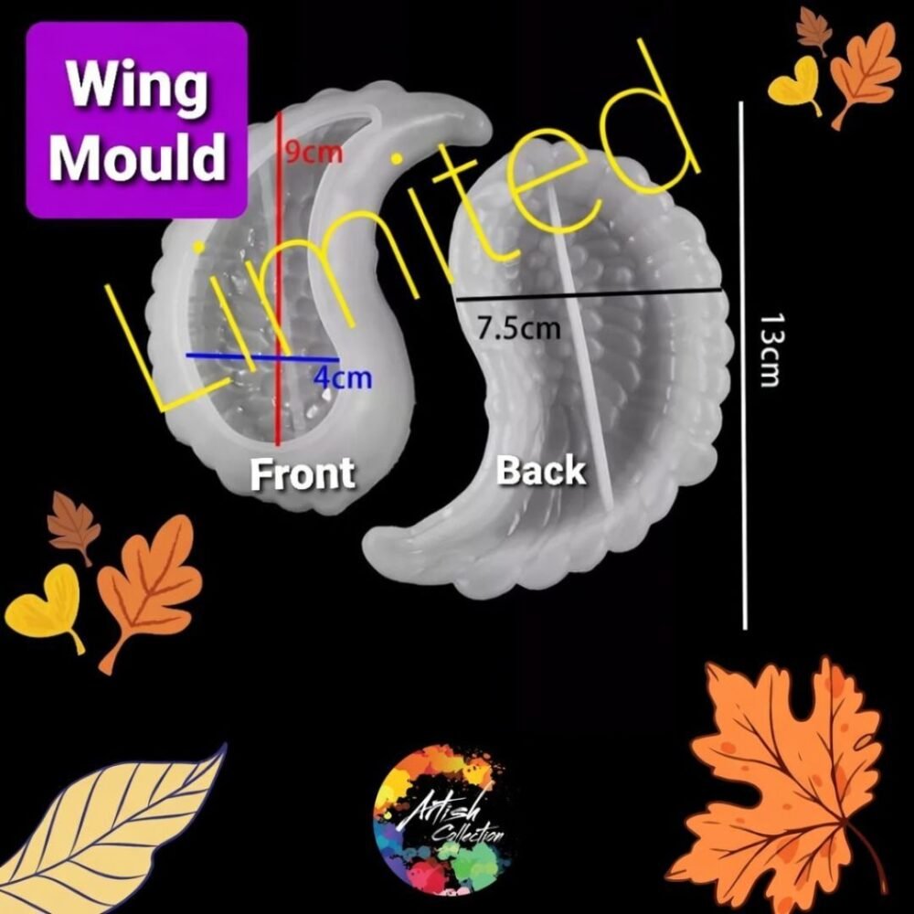 Wing Mold (per pc)
