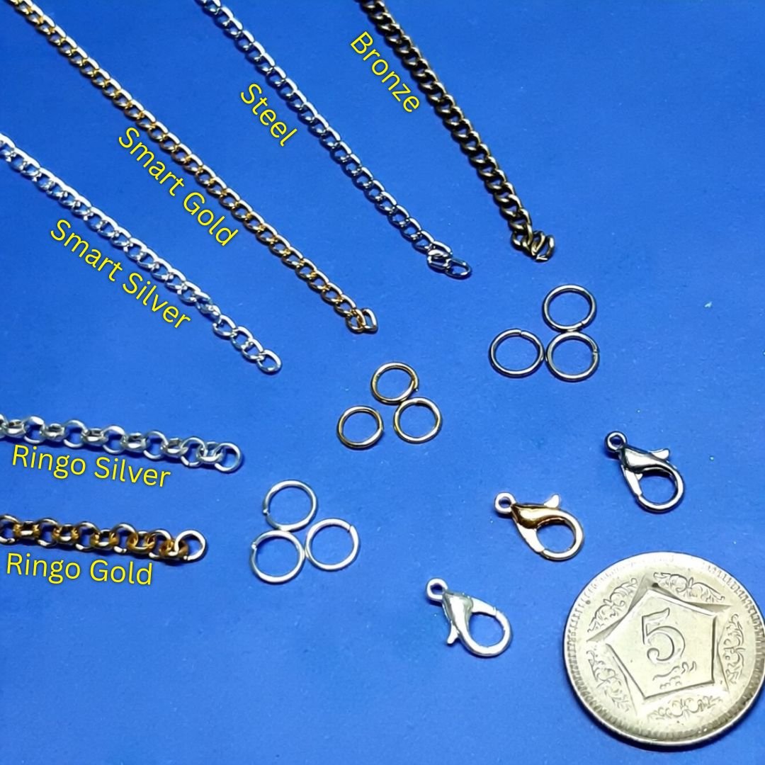 Jewellery Making Chains (per foot) - Image 2