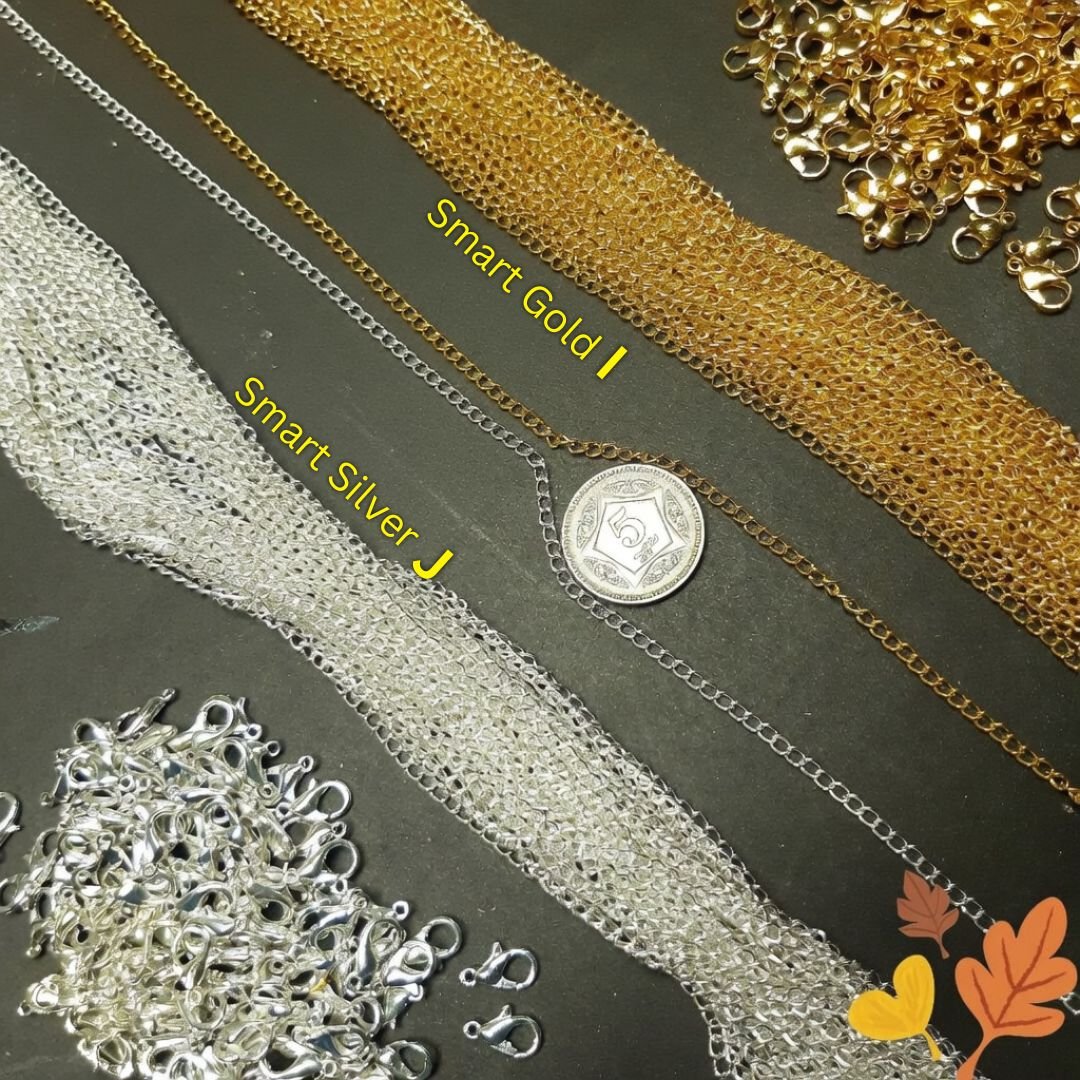 Jewellery Making Chains (per foot) - Image 4