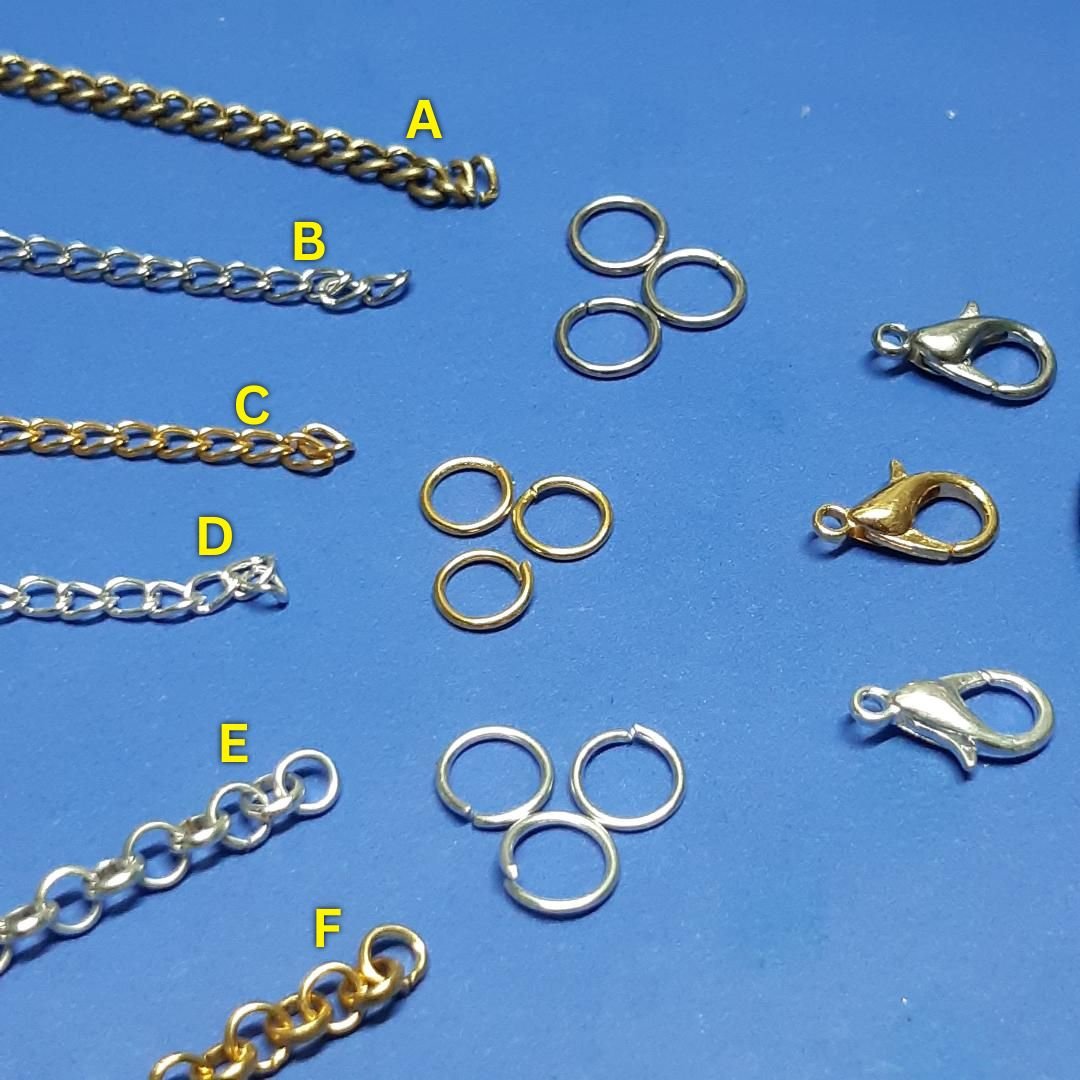 Jewellery Making Chains (per foot) - Image 5