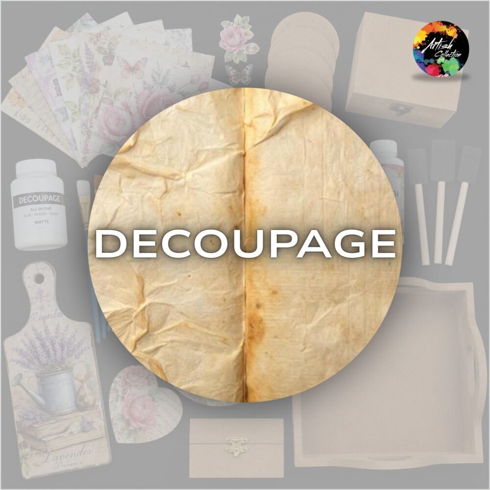 Decoupage