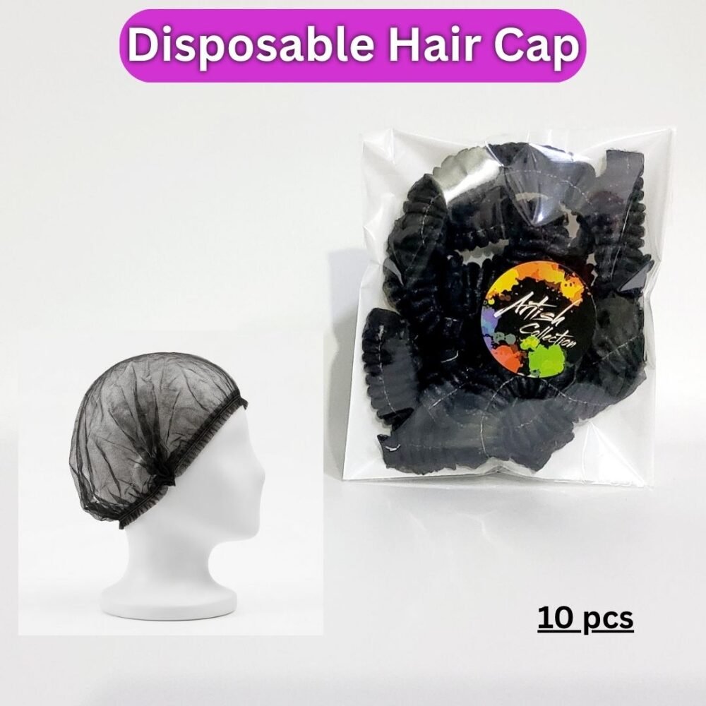 Disposable Hair Caps for Arts & Crafts